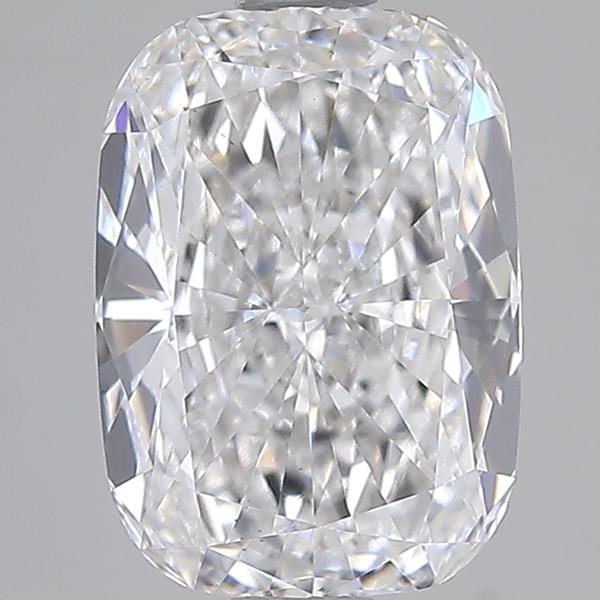 IGI 2.50 Carat Cushion Lab Grown Diamond 人工培育鑽石 實驗室人造鑽石