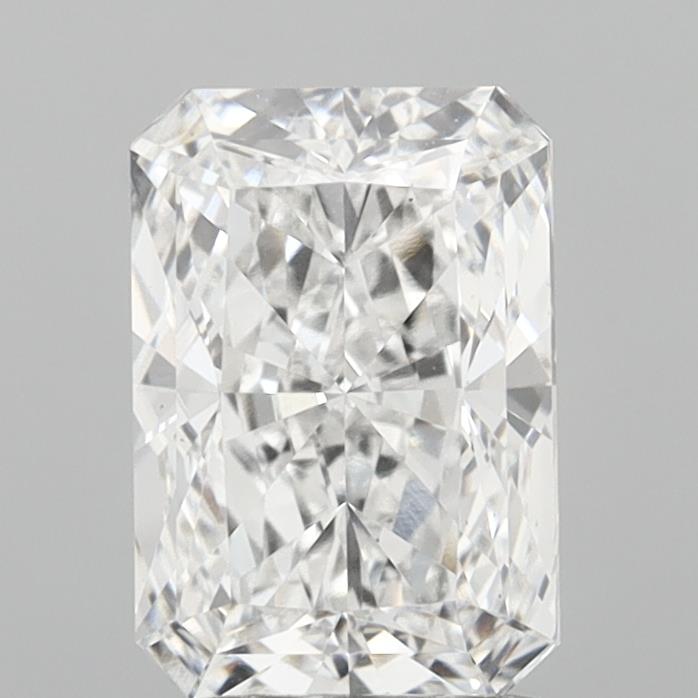 IGI 2.23 Carat Radiant Cut Lab Grown Diamond 人工培育鑽石 實驗室人造鑽石