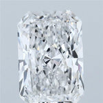 IGI 3.22 Carat Radiant Cut Lab Grown Diamond 人工培育鑽石 實驗室人造鑽石