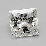 IGI 1.14 Carat Princess Cut Lab Grown Diamond 人工培育鑽石 實驗室人造鑽石