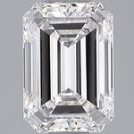 IGI 1.31 Carat Emerald Lab Grown Diamond 人工培育鑽石 實驗室人造鑽石