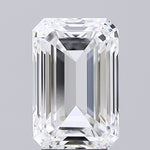 IGI 4.52 Carat Emerald Lab Grown Diamond 人工培育鑽石 實驗室人造鑽石