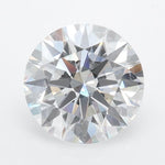 IGI 1.24 Carat Round Brilliant Lab Grown Diamond 人工培育鑽石 實驗室人造鑽石