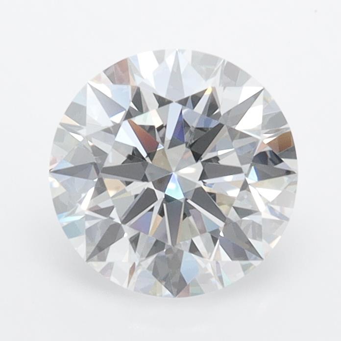 IGI 1.24 Carat Round Brilliant Lab Grown Diamond 人工培育鑽石 實驗室人造鑽石