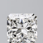 IGI 2.00 Carat Radiant Cut Lab Grown Diamond 人工培育鑽石 實驗室人造鑽石