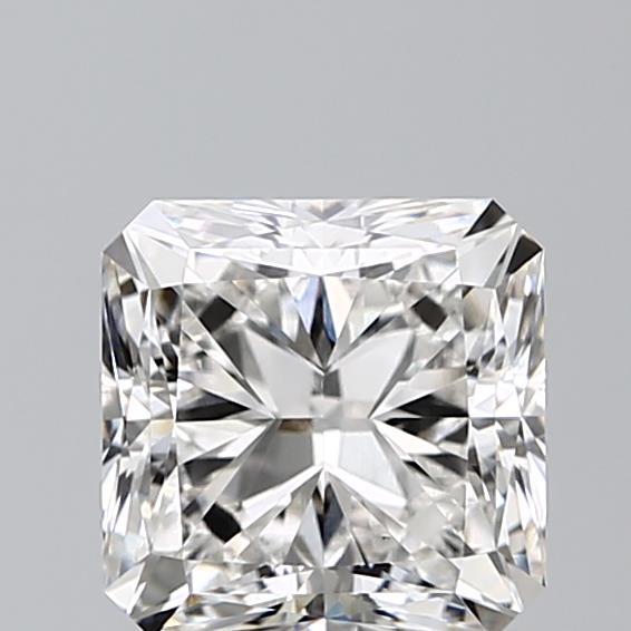 IGI 2.00 Carat Radiant Cut Lab Grown Diamond 人工培育鑽石 實驗室人造鑽石