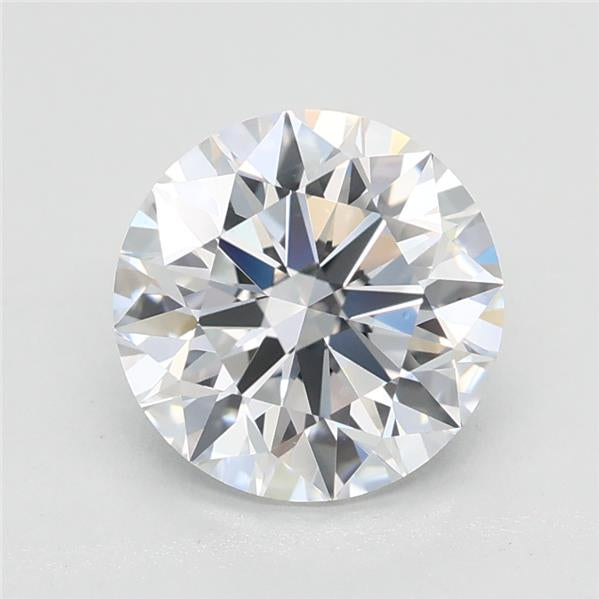 IGI 1.53 Carat Round Brilliant Lab Grown Diamond