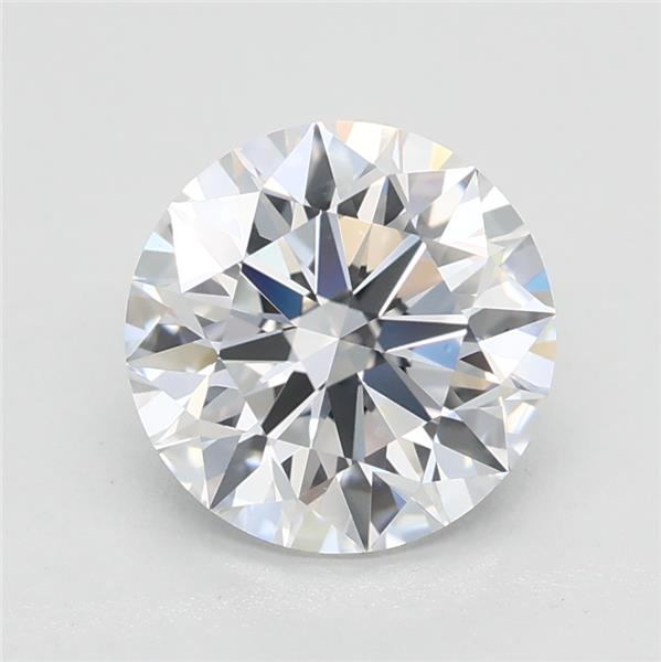 IGI 1.53 Carat Round Brilliant Lab Grown Diamond