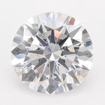 IGI 1.53 Carat Round Brilliant Lab Grown Diamond 人工培育鑽石 實驗室人造鑽石