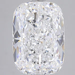 IGI 4.08 Carat Cushion Lab Grown Diamond 人工培育鑽石 實驗室人造鑽石