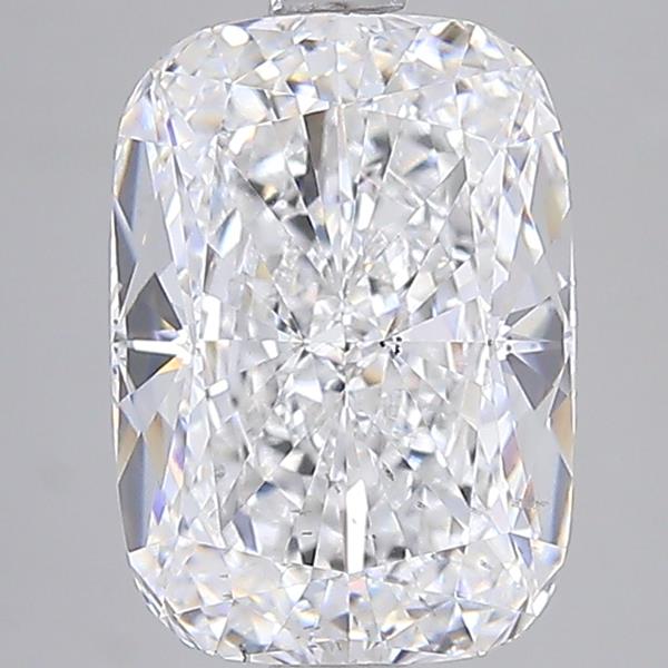 IGI 4.08 Carat Cushion Lab Grown Diamond 人工培育鑽石 實驗室人造鑽石