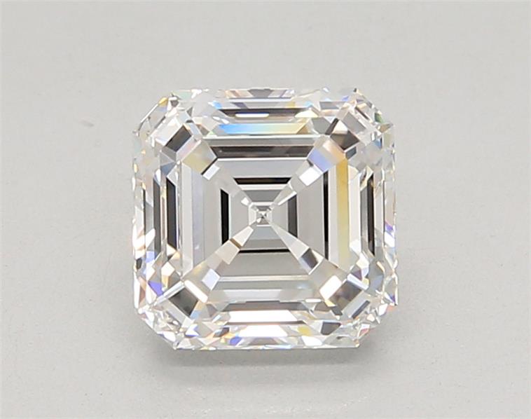 IGI 2.05 Carat Asscher Lab Grown Diamond 人工培育鑽石 實驗室人造鑽石
