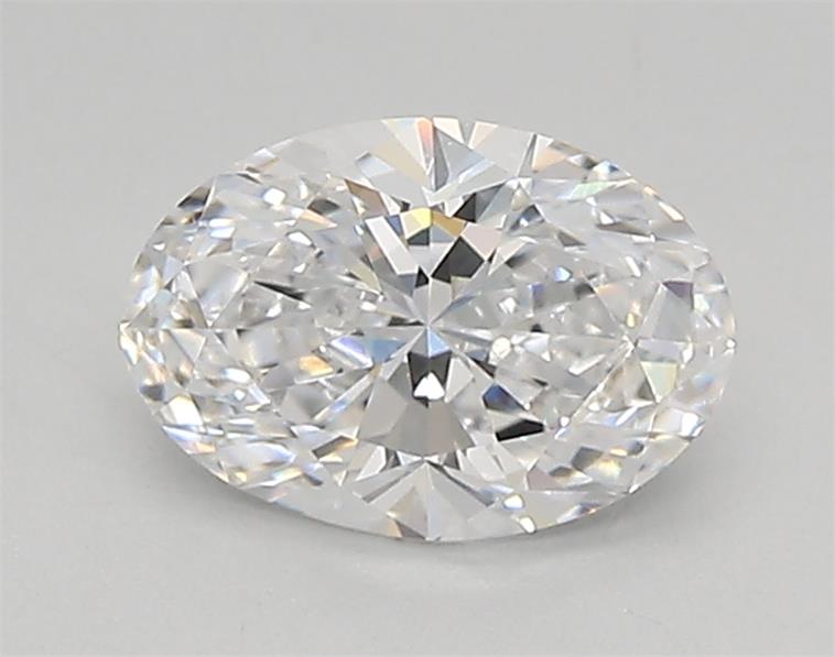IGI 0.87 Carat Oval Lab Grown Diamond 人工培育鑽石 實驗室人造鑽石