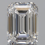 IGI 1.56 Carat Emerald Lab Grown Diamond