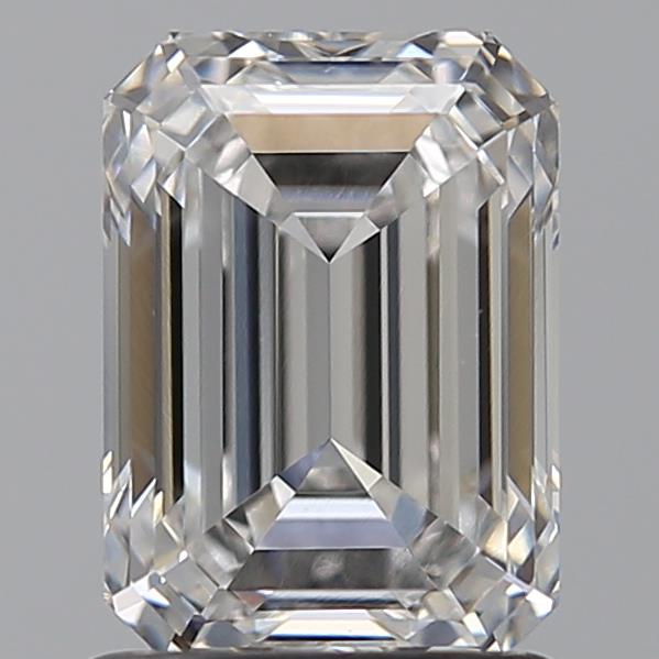 IGI 1.56 Carat Emerald Lab Grown Diamond