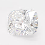 GIA 3.61 Carat Cushion Lab Grown Diamond 人工培育鑽石 實驗室人造鑽石
