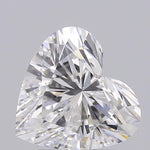 IGI 2.09 Carat Heart Lab Grown Diamond 人工培育鑽石 實驗室人造鑽石