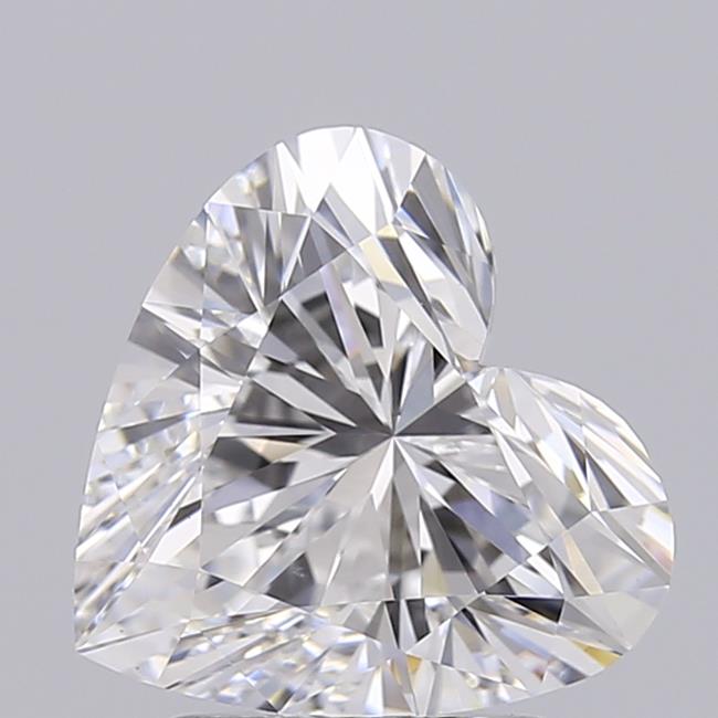 IGI 2.09 Carat Heart Lab Grown Diamond 人工培育鑽石 實驗室人造鑽石