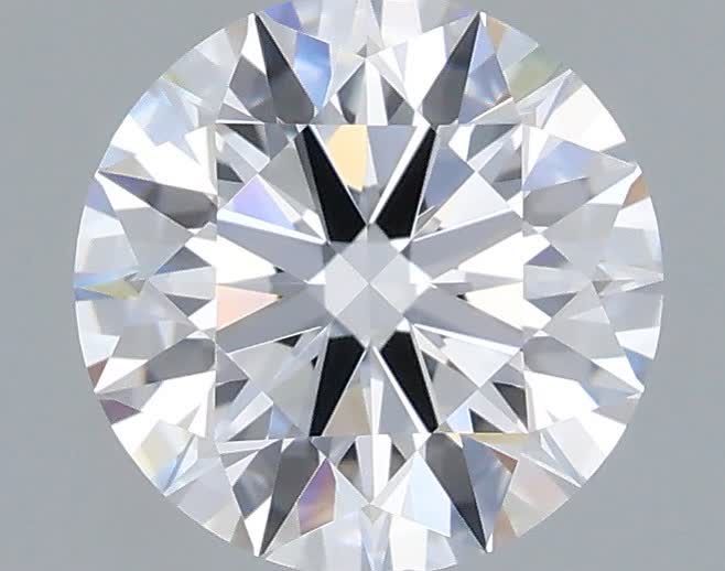IGI 1.03 Carat Round Brilliant Lab Grown Diamond 人工培育鑽石 實驗室人造鑽石