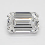 IGI 0.93 Carat Emerald Lab Grown Diamond 人工培育鑽石 實驗室人造鑽石