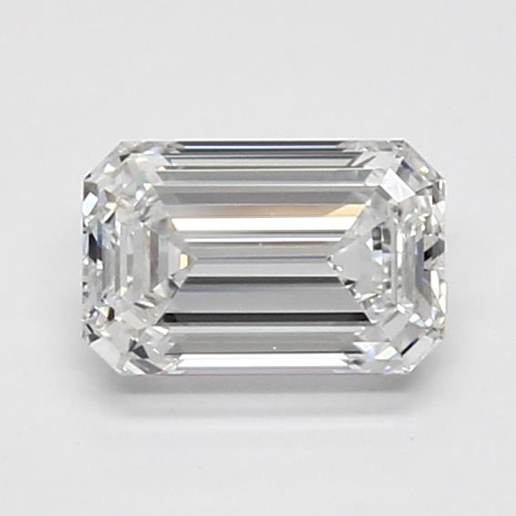 IGI 0.93 Carat Emerald Lab Grown Diamond 人工培育鑽石 實驗室人造鑽石