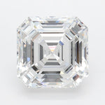IGI 3.09 Carat Asscher Lab Grown Diamond 人工培育鑽石 實驗室人造鑽石