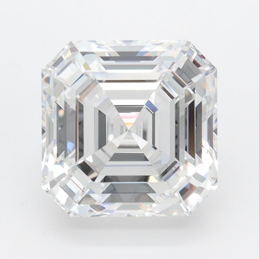 IGI 3.09 Carat Asscher Lab Grown Diamond 人工培育鑽石 實驗室人造鑽石