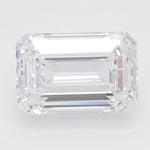 IGI 1.39 Carat Emerald Lab Grown Diamond 人工培育鑽石 實驗室人造鑽石