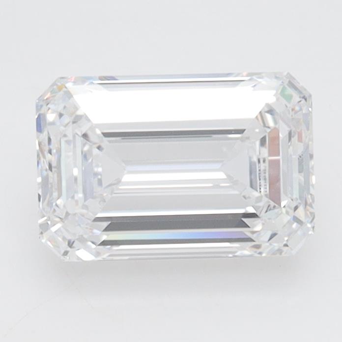IGI 1.39 Carat Emerald Lab Grown Diamond 人工培育鑽石 實驗室人造鑽石