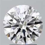 IGI 2.28 Carat Round Brilliant Lab Grown Diamond 人工培育鑽石 實驗室人造鑽石