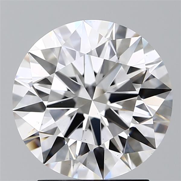 IGI 2.28 Carat Round Brilliant Lab Grown Diamond 人工培育鑽石 實驗室人造鑽石