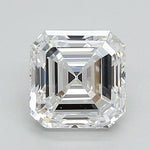 IGI 0.99 Carat Asscher Lab Grown Diamond 人工培育鑽石 實驗室人造鑽石