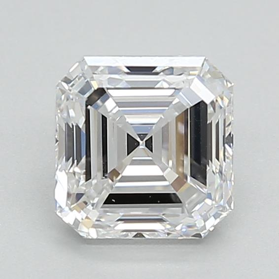 IGI 0.99 Carat Asscher Lab Grown Diamond 人工培育鑽石 實驗室人造鑽石