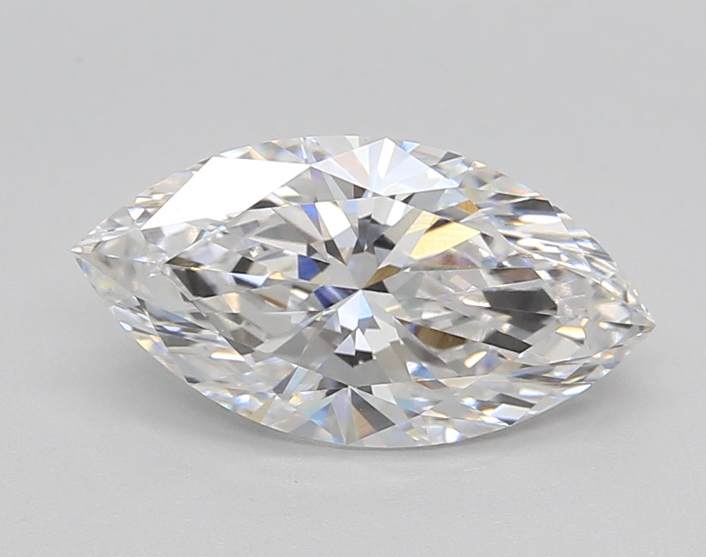 IGI 2.02 Carat 馬眼形 - Marquise 培育鑽石 Lab Grown Diamond 人造鑽石 人工鑽石 實驗室鑽石 培養鑽石 香港 培育鑽 