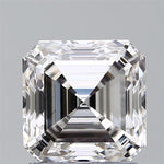 IGI 1.72 Carat Asscher Lab Grown Diamond 人工培育鑽石 實驗室人造鑽石