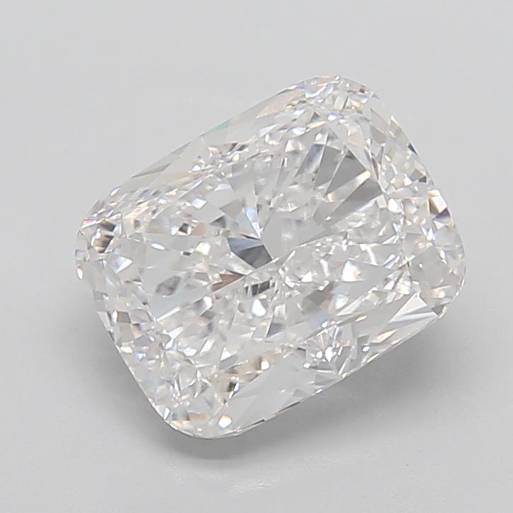 IGI 5.01 Carat Cushion Lab Grown Diamond 人工培育鑽石 實驗室人造鑽石