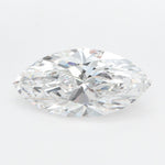 IGI 2.00 Carat Marquise Lab Grown Diamond 人工培育鑽石 實驗室人造鑽石
