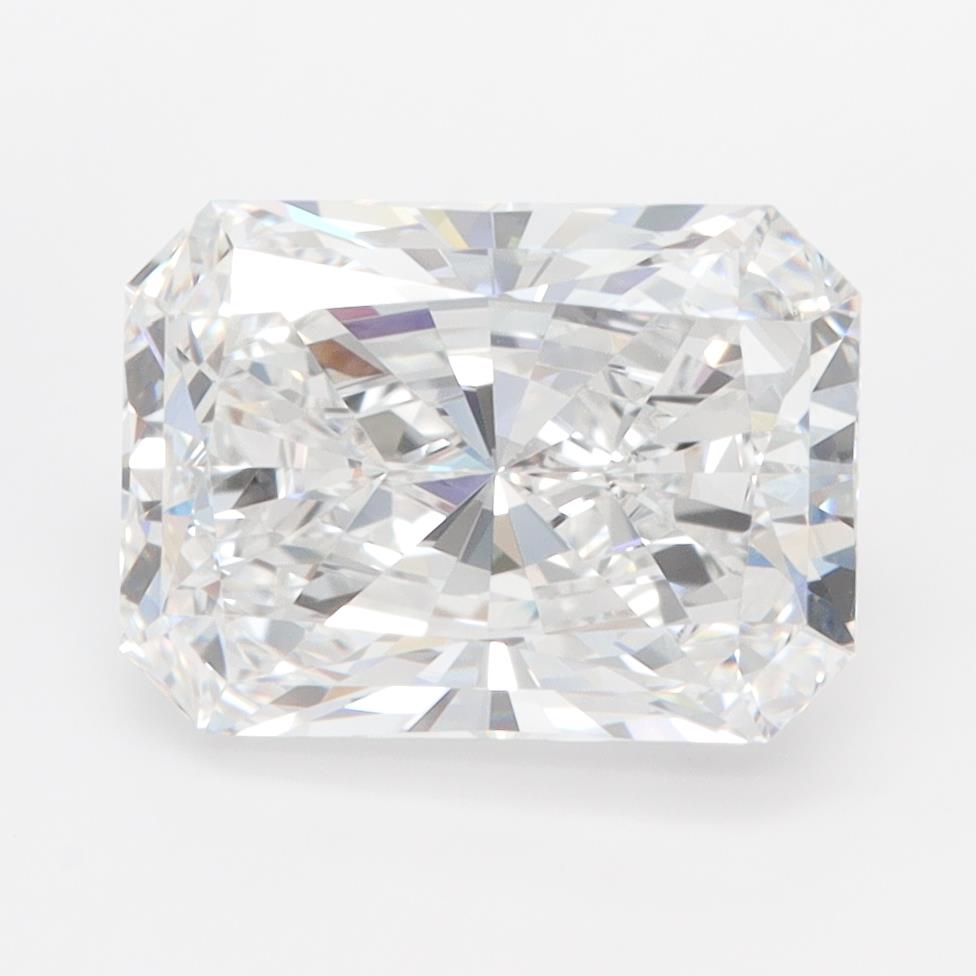 IGI 3.10 Carat Radiant Cut Lab Grown Diamond 人工培育鑽石 實驗室人造鑽石