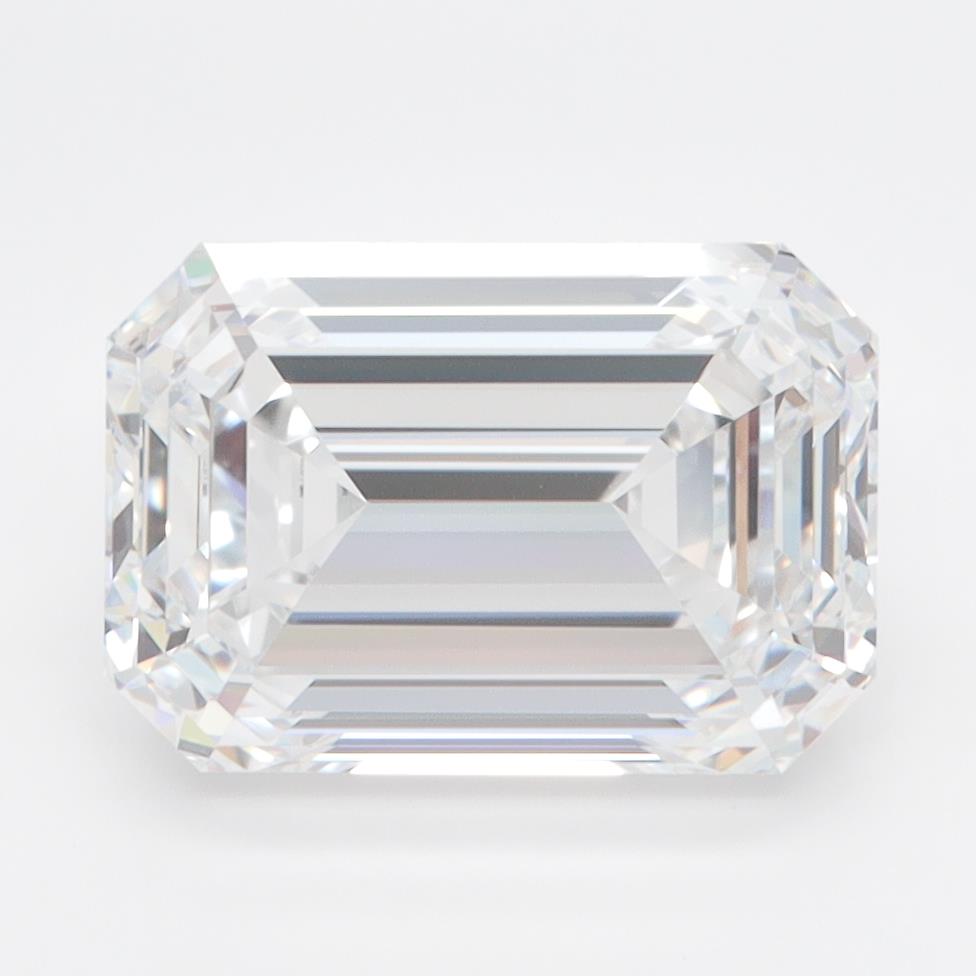 IGI 2.00 Carat Emerald Lab Grown Diamond 人工培育鑽石 實驗室人造鑽石
