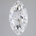 IGI 4.02 Carat Marquise Lab Grown Diamond 人工培育鑽石 實驗室人造鑽石