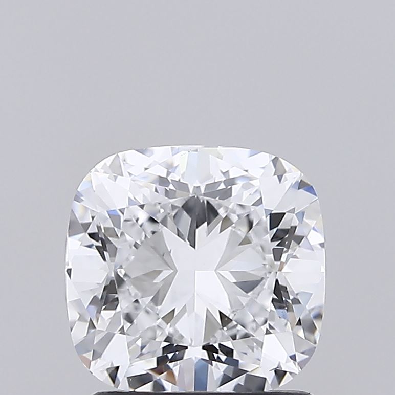 IGI 1.6 Carat Cushion Lab Grown Diamond
