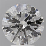 IGI 3.94 Carat Round Brilliant Lab Grown Diamond 人工培育鑽石 實驗室人造鑽石