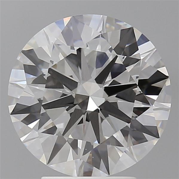 IGI 3.94 Carat Round Brilliant Lab Grown Diamond 人工培育鑽石 實驗室人造鑽石