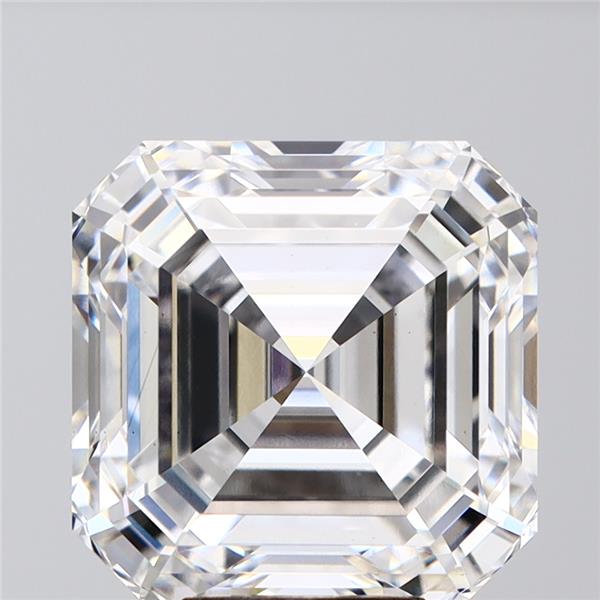IGI 7.02 Carat Asscher Lab Grown Diamond 人工培育鑽石 實驗室人造鑽石