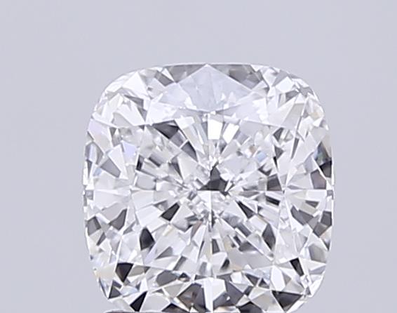 IGI 2.51 Carat Cushion Lab Grown Diamond