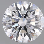 IGI 1.60 Carat Round Brilliant Lab Grown Diamond 人工培育鑽石 實驗室人造鑽石