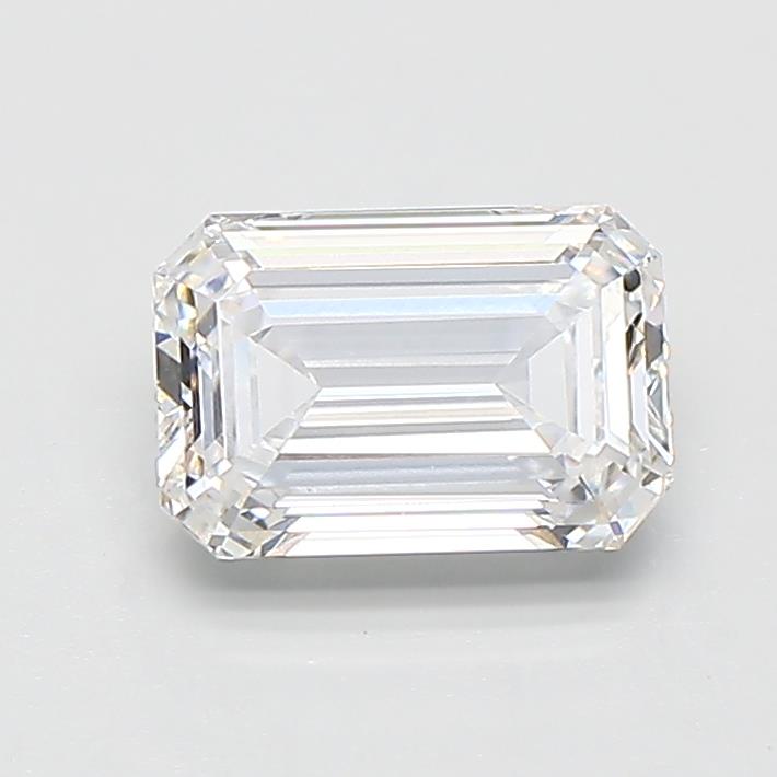 IGI 1.02 Carat Emerald Lab Grown Diamond 人工培育鑽石 實驗室人造鑽石