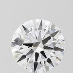 IGI 1.52 Carat Round Brilliant Lab Grown Diamond 人工培育鑽石 實驗室人造鑽石