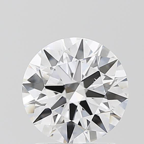 IGI 1.52 Carat Round Brilliant Lab Grown Diamond 人工培育鑽石 實驗室人造鑽石