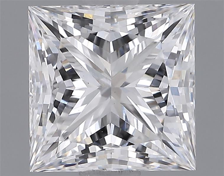IGI 1.93 Carat Princess Cut Lab Grown Diamond